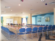 conference hall