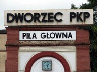 Pila Railway Station