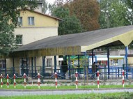 Pila Coach Station