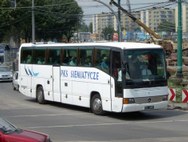 PKS Siemiatycze Bus