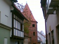 Monstrance Bastion