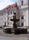 Fountain on the Market in Prudnik
