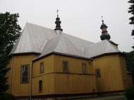 Church in Iwonicz