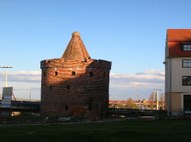 The Maiden's Tower