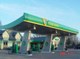 Bar and gas station Gozana