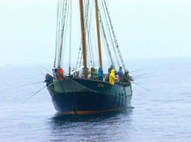 Sea angling