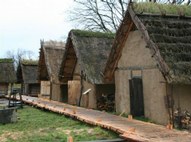 The Center of Slavs and Vikings