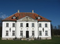 The Branicki summer residence