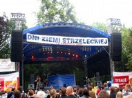 DNI ZIEMI STRZELECKIEJ Party