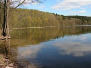 The Hancza Lake