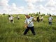 The Biebrza Haymaking - Polish national championships of grass scything