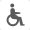 Disabled services