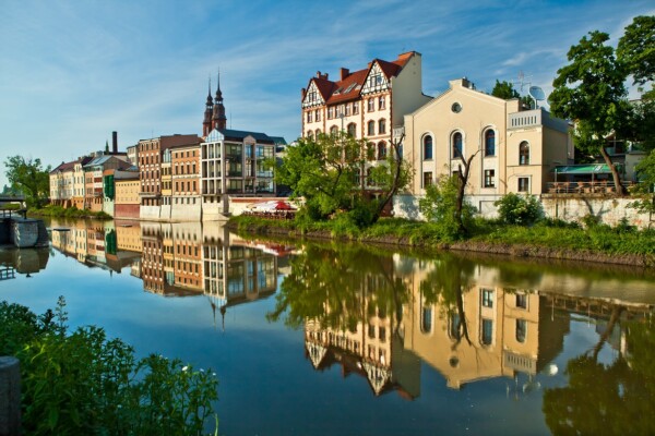 warsaw tourist office