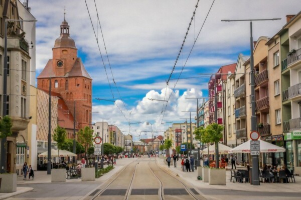 Gorzow Wielkopolski - Poland Travel (EN)
