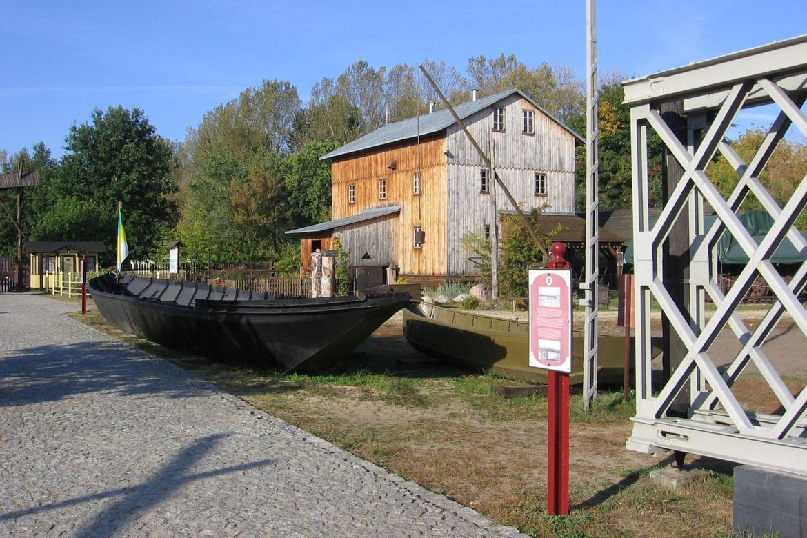 Skansen rzeki Pilicy