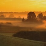Fall’s Embrace: Poland’s Autumn Beauty