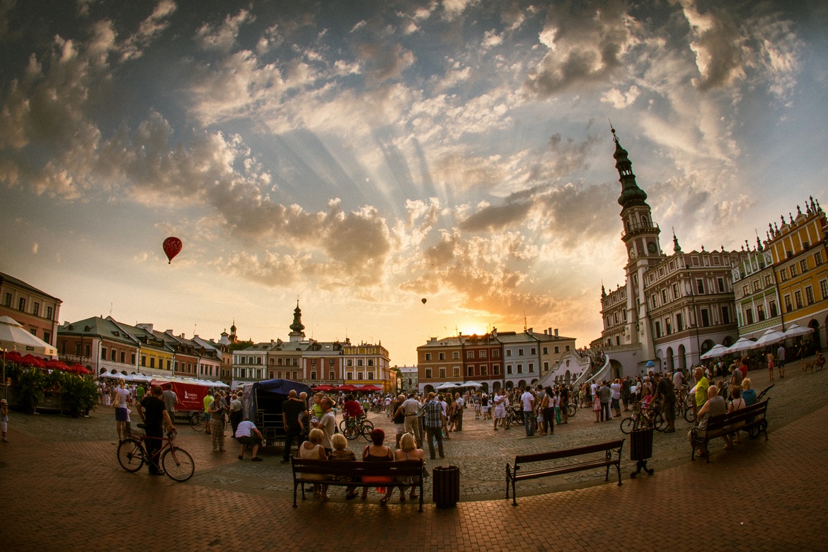 tourism places to visit in poland