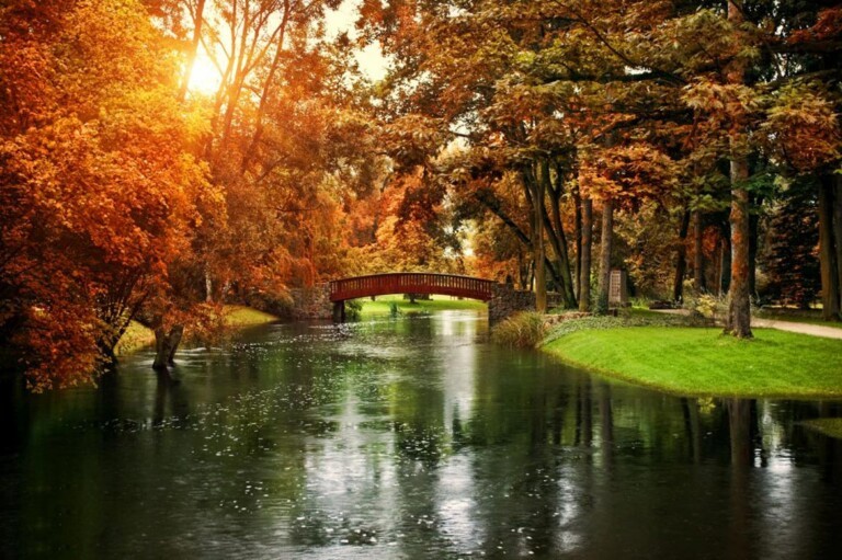 16 Exceptional Places for Autumn Trips – Part I - Poland Travel (EN)