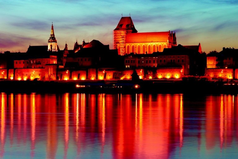 Torund World Heritage Sites - Poland Travel (EN)