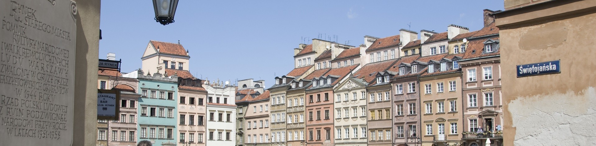 warszawa staremiasto | eTurboNews | eTN