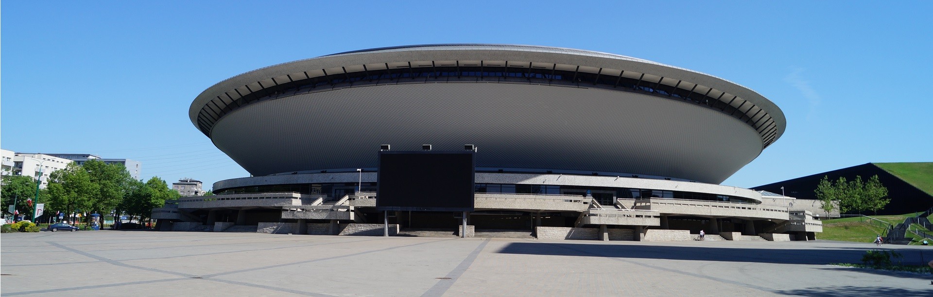 Katowice intelligence overview