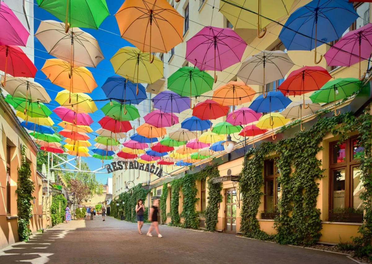 Łódź, Piotrkowska Street 120