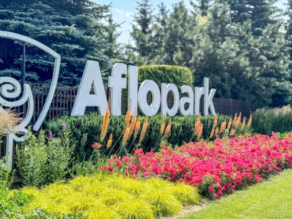 Aflopark – Gardens of Grażyna and Andrzej Furman – Internet Users’ Certificate