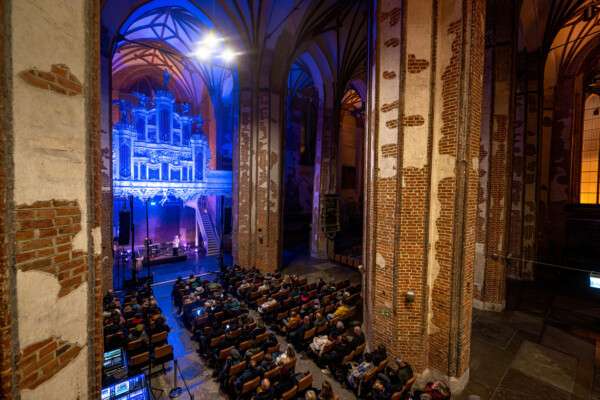 St. John’s Centre in Gdańsk