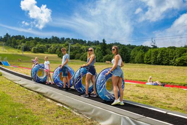 Bieszczad.Ski Wańkowa Active Tourism and Sports Centre