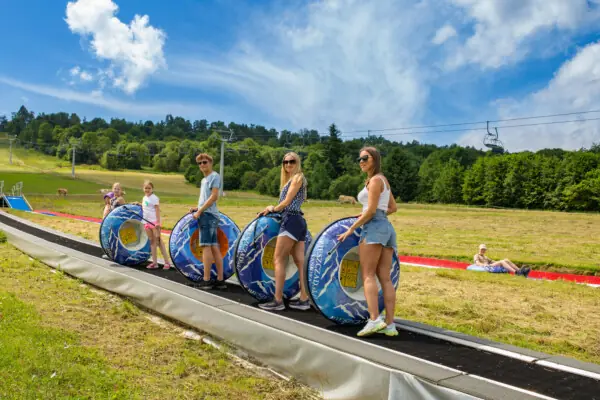 Bieszczad.Ski Wańkowa Active Tourism and Sports Centre