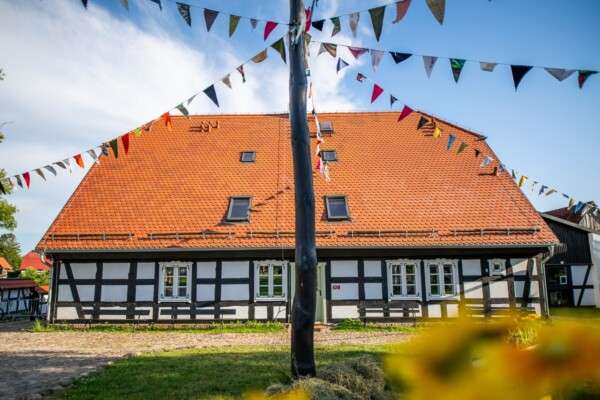 Swołowo –The Capital of the Checkered Land