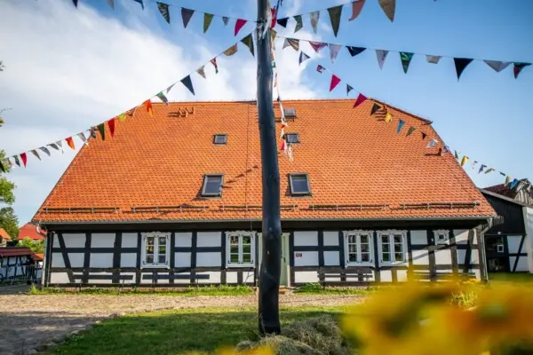 Swołowo –The Capital of the Checkered Land