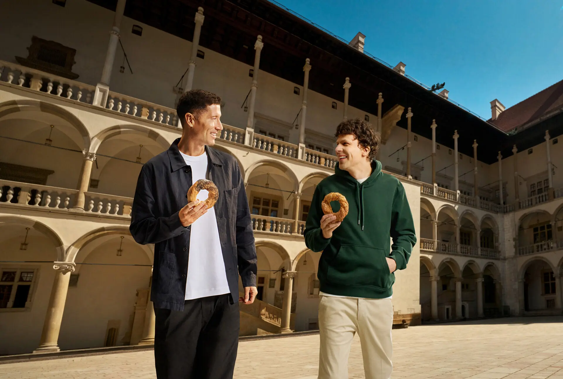 Discover a different side of Krakow