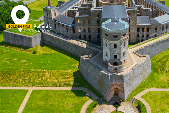 Poland’s Golden Destinations