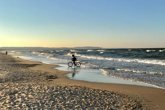 Baltic Sea Cycling Route
