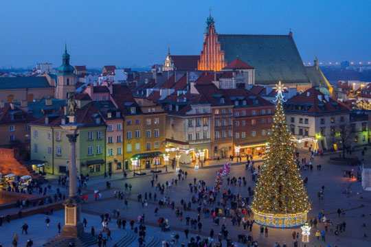 Poland.travel - Comprehensive tourist travel guide through beautiful places in Poland