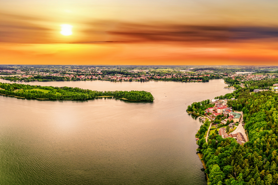 Masuria – Czos Lake