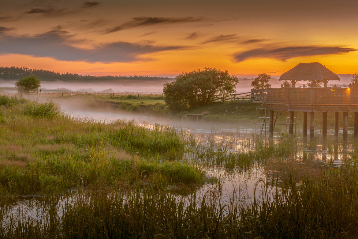Narwianski National Park