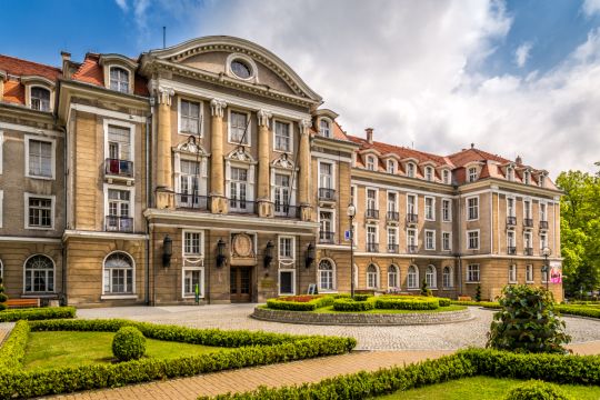 Szczawno-Zdroj