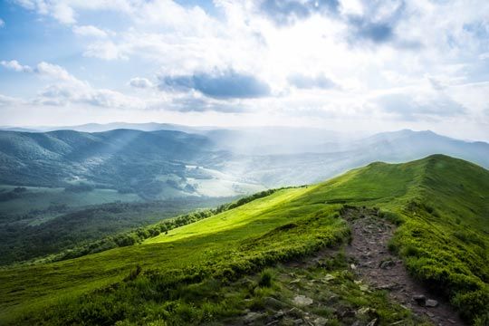 Health Resorts in The Mountains