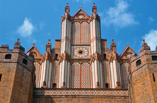 Pelplin - Cistercian cathedral and Gutenberg bible