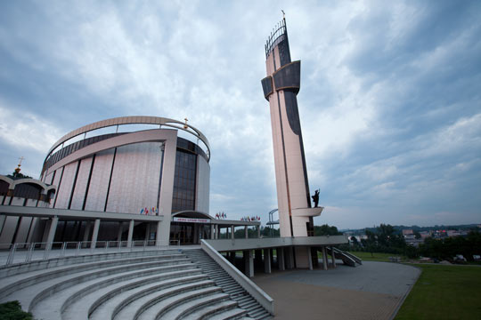 Lagiewniki Sanctuary