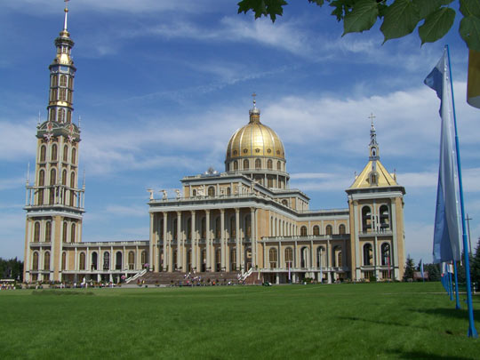 Wielkopolska - land of many saints