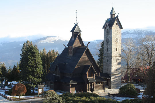 History of Wang Church
