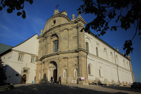 Święty Krzyż Mountain