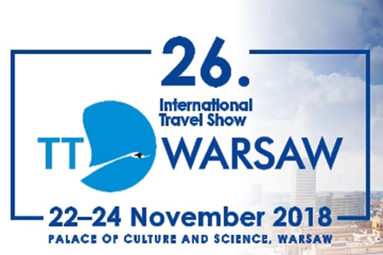 TT Warsaw - 26. International Travel Show