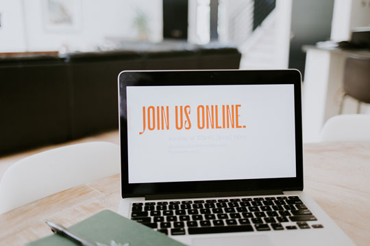 Projekt "Virtual Roadshow"