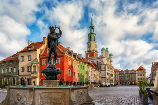 Poland, a place to be in 2020