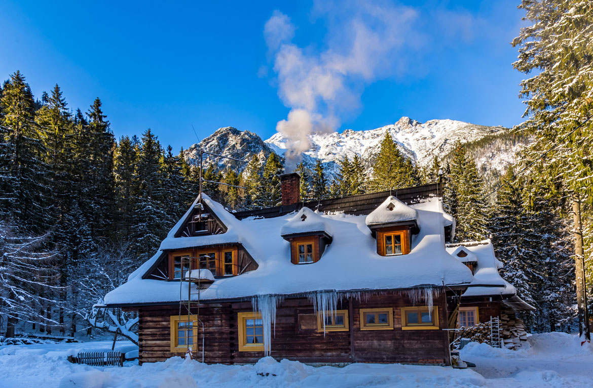 Winter experiences in Poland 
