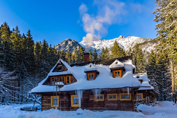 Winter experiences in Poland 